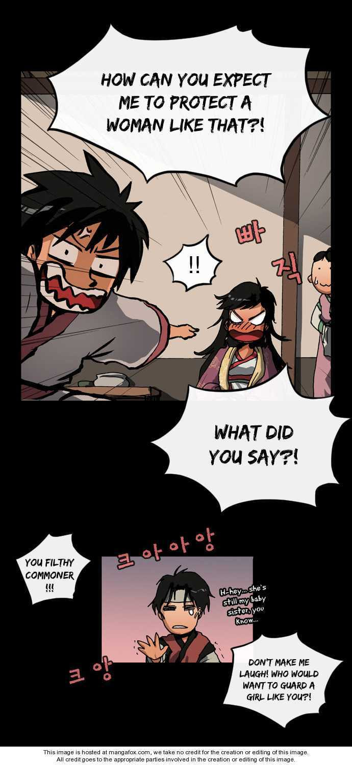 Read Biheun chapter 7 image 10 on Lezhin