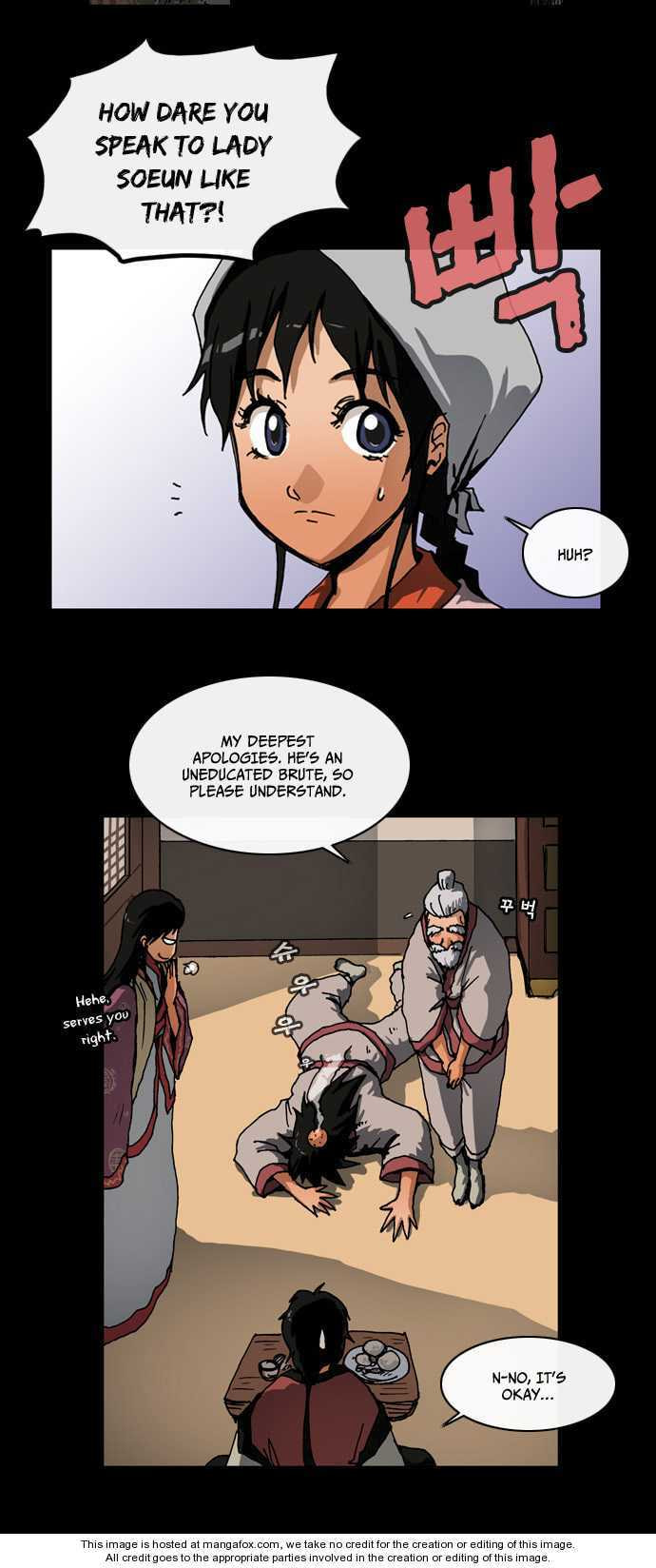 Read Biheun chapter 7 image 13 on Lezhin