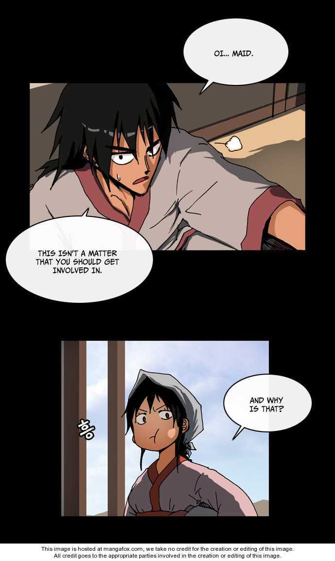 Read Biheun chapter 7 image 19 on Lezhin