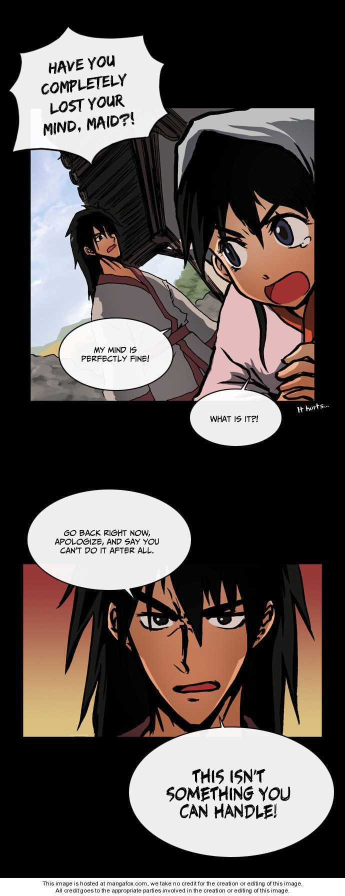 Read Biheun chapter 7 image 23 on Lezhin