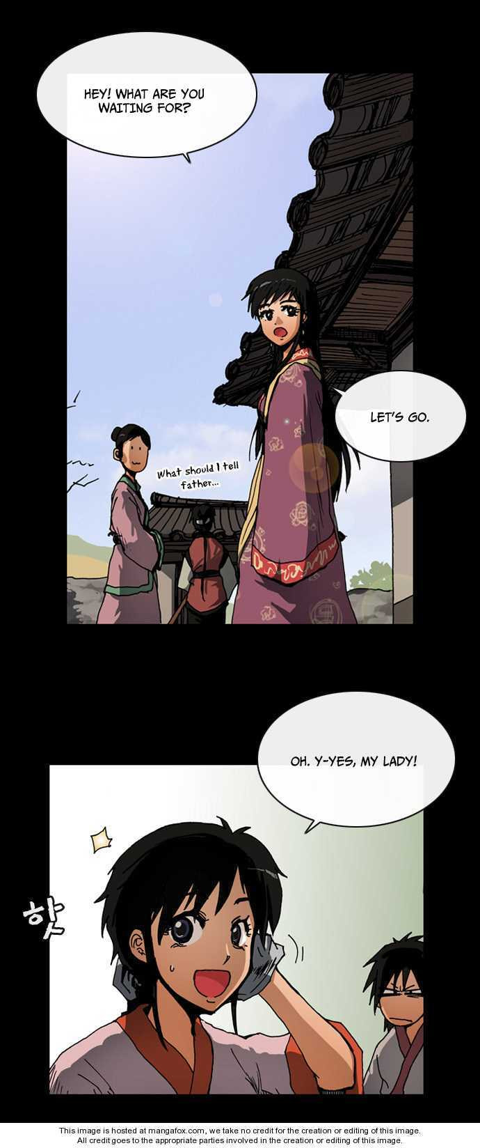 Read Biheun chapter 7 image 27 on Lezhin