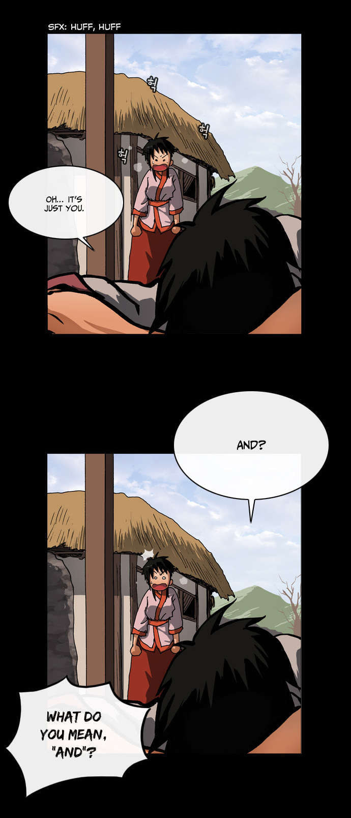 Read Biheun chapter 8 image 17 on Lezhin