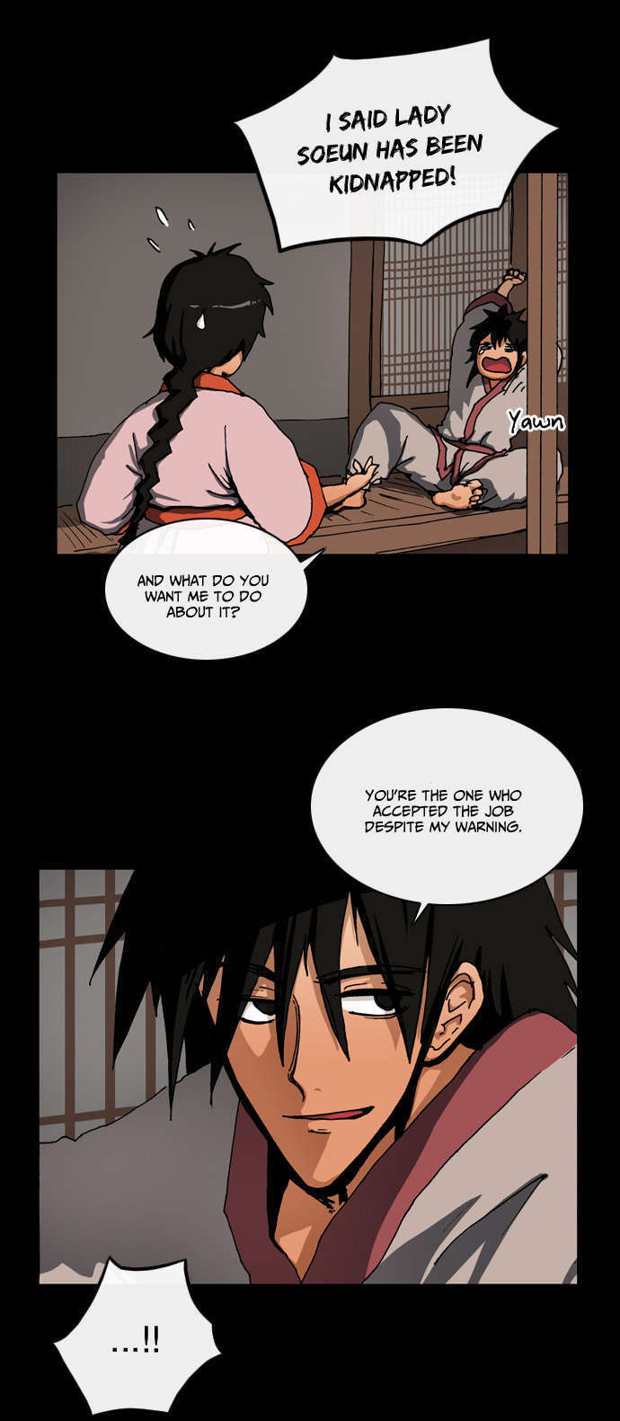 Read Biheun chapter 8 image 18 on Lezhin