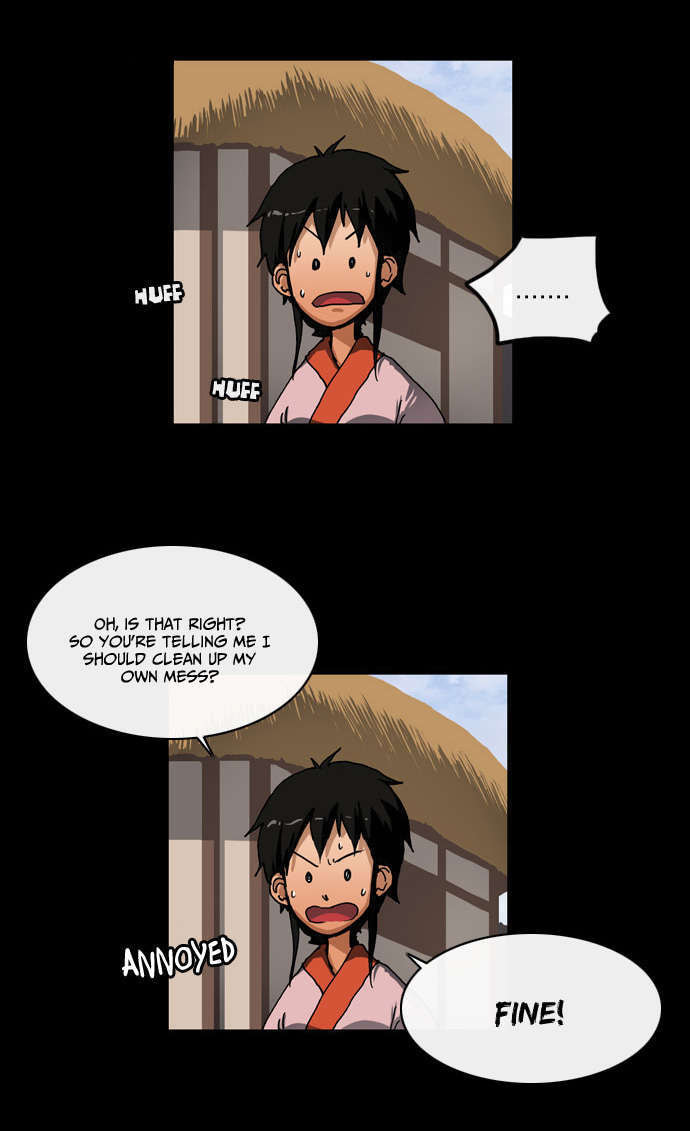 Read Biheun chapter 8 image 19 on Lezhin