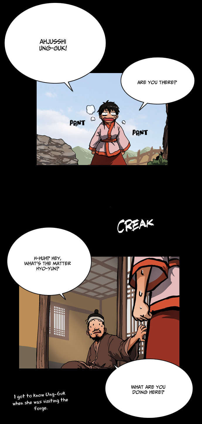 Read Biheun chapter 8 image 23 on Lezhin