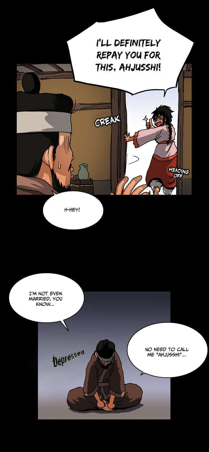 Read Biheun chapter 8 image 27 on Lezhin