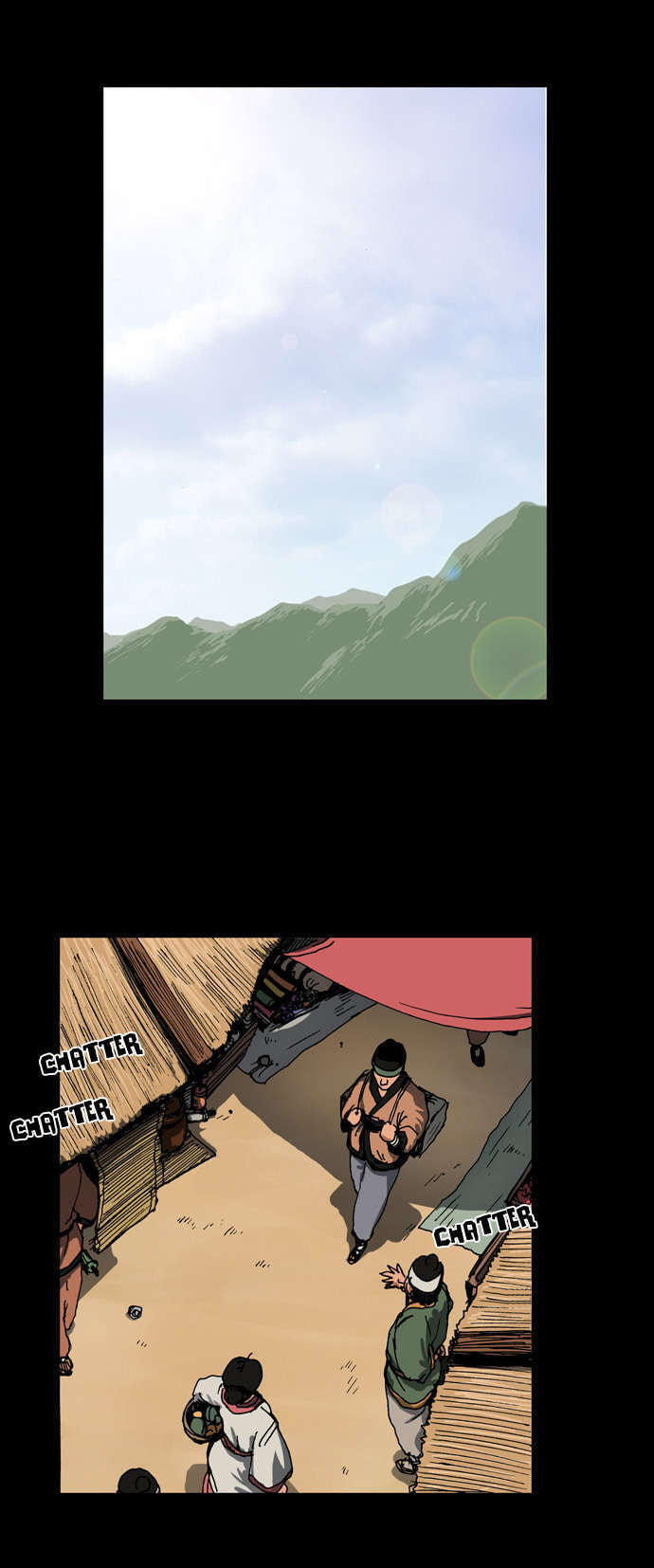 Read Biheun chapter 8 image 3 on Lezhin