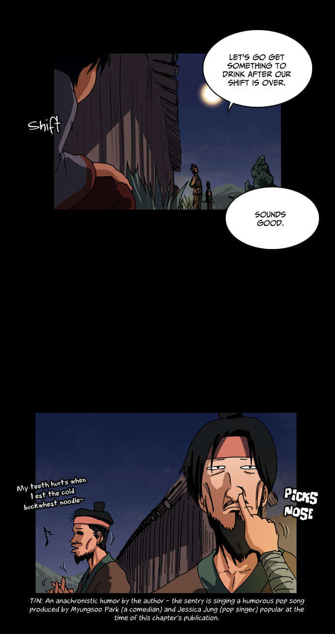 Read Biheun chapter 8 image 31 on Lezhin