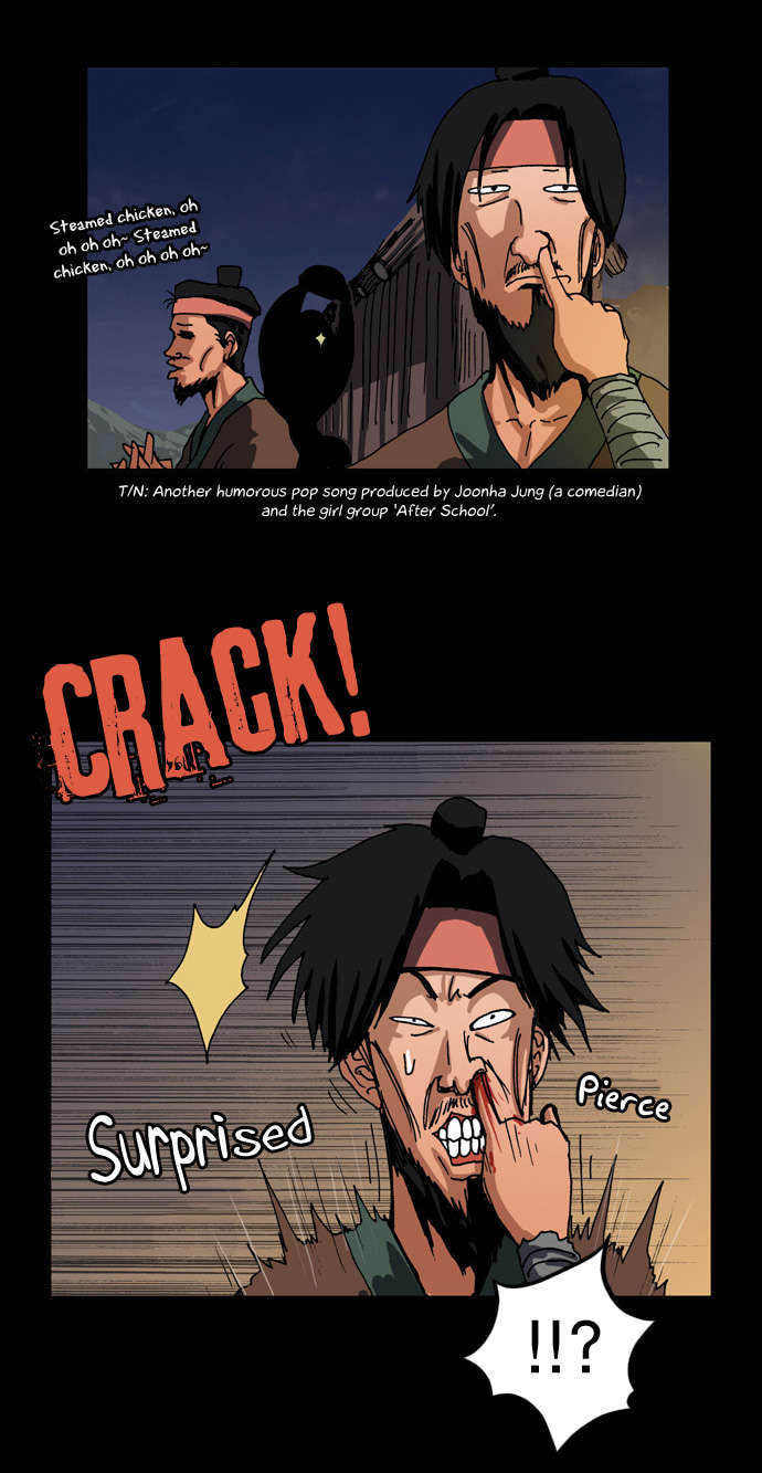 Read Biheun chapter 8 image 32 on Lezhin