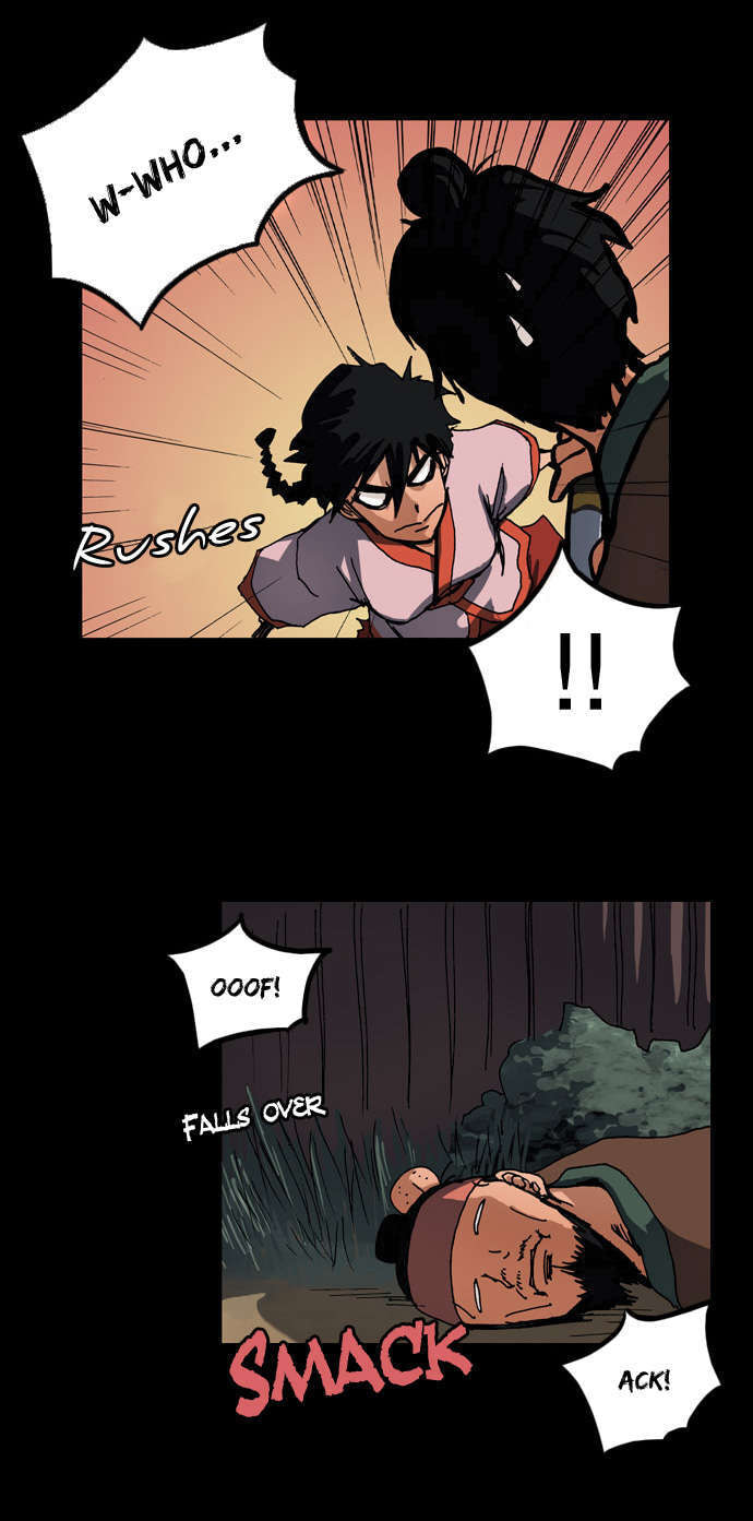 Read Biheun chapter 8 image 33 on Lezhin