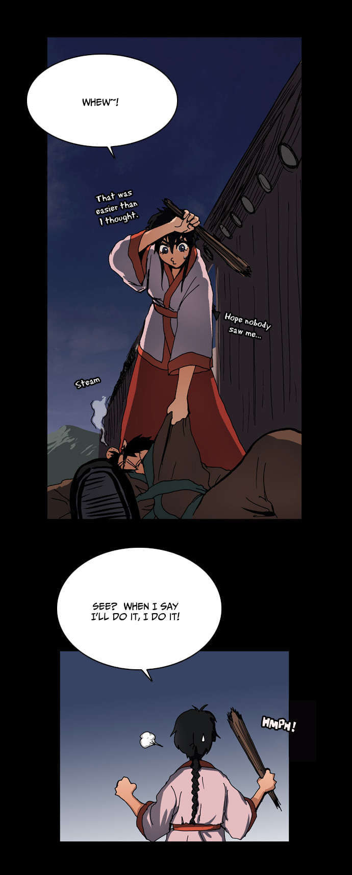 Read Biheun chapter 8 image 34 on Lezhin