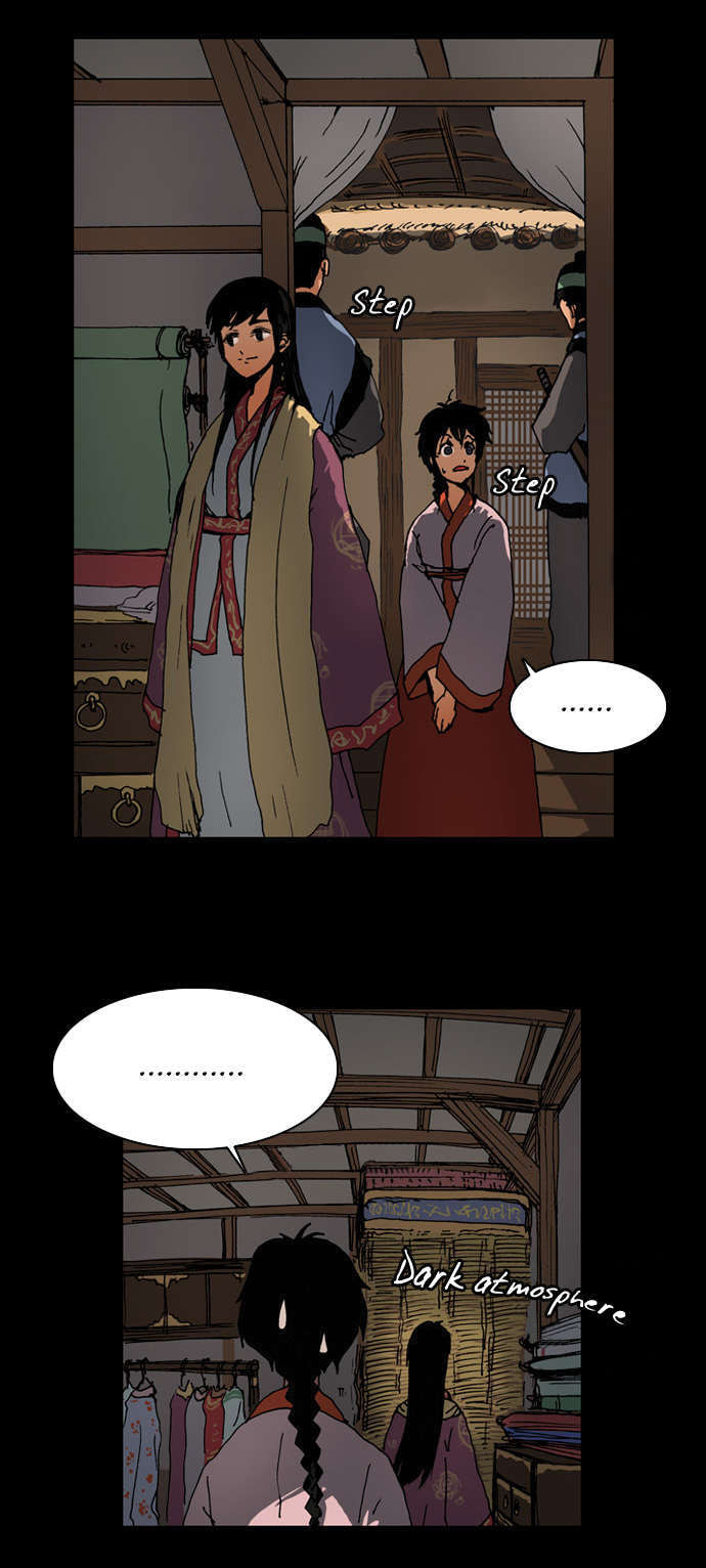 Read Biheun chapter 8 image 4 on Lezhin