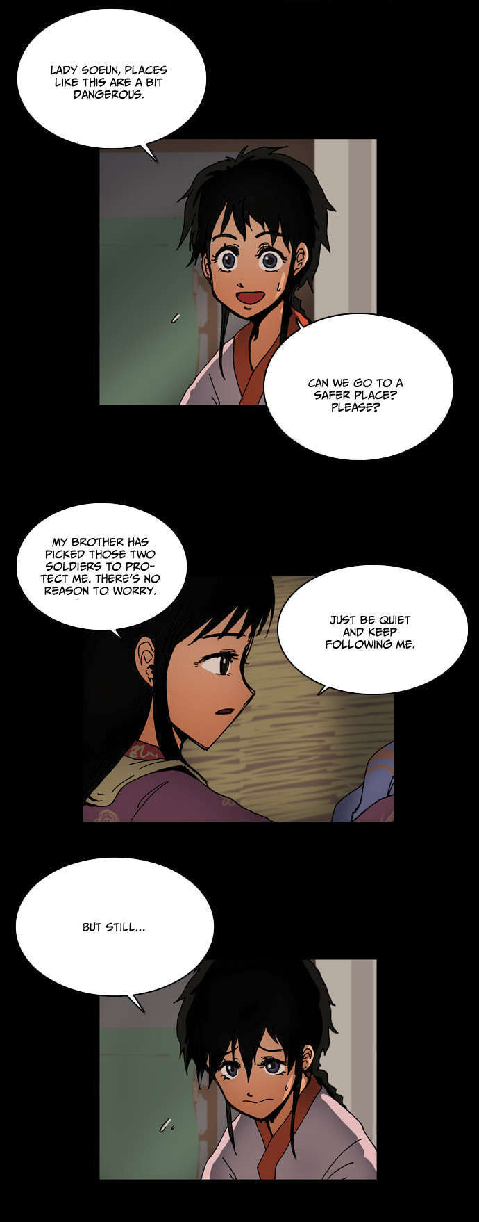 Read Biheun chapter 8 image 5 on Lezhin