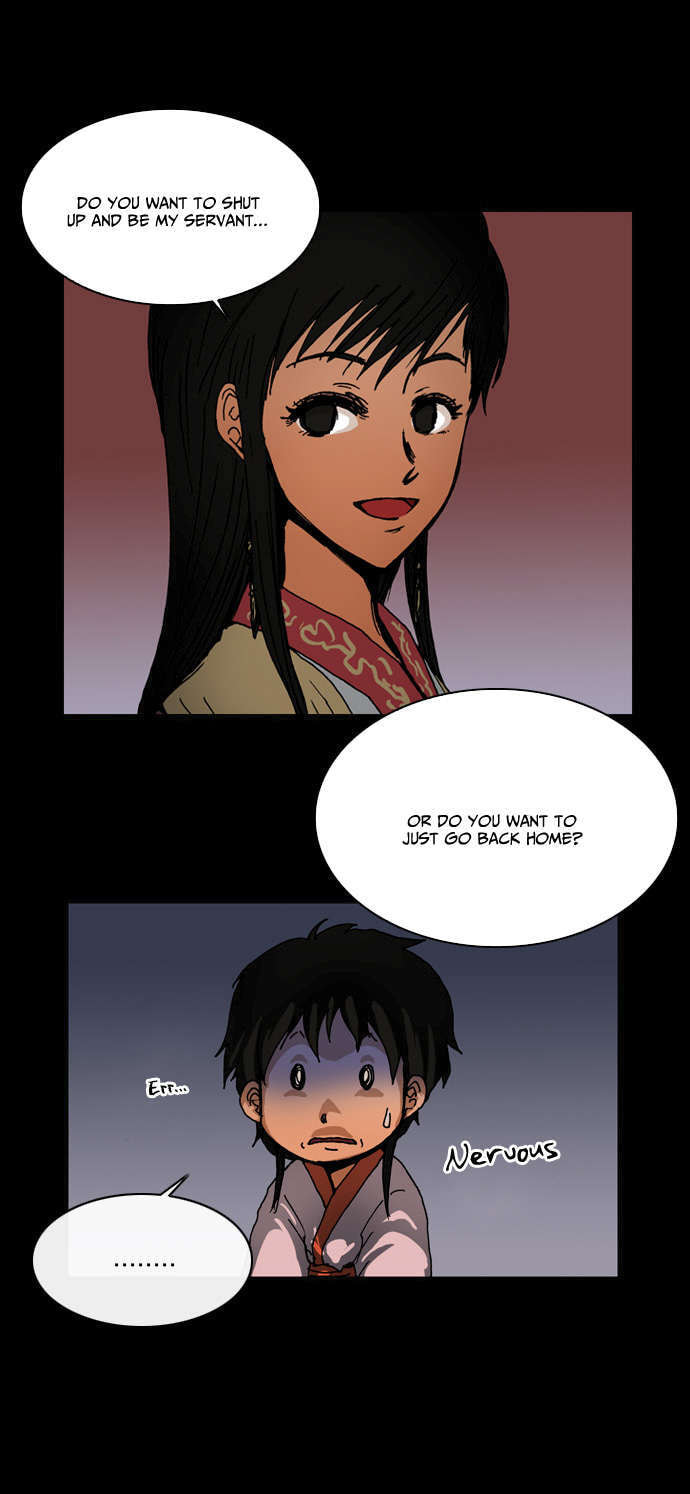 Read Biheun chapter 8 image 6 on Lezhin