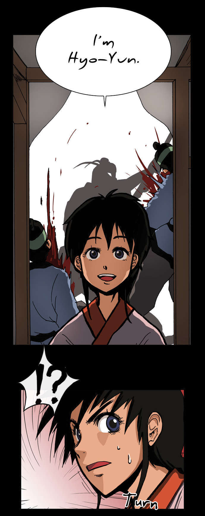 Read Biheun chapter 8 image 8 on Lezhin