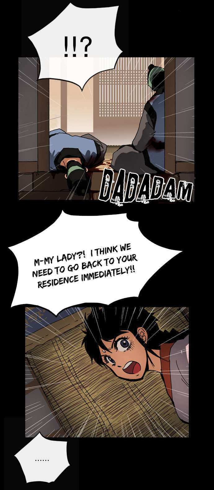 Read Biheun chapter 8 image 9 on Lezhin