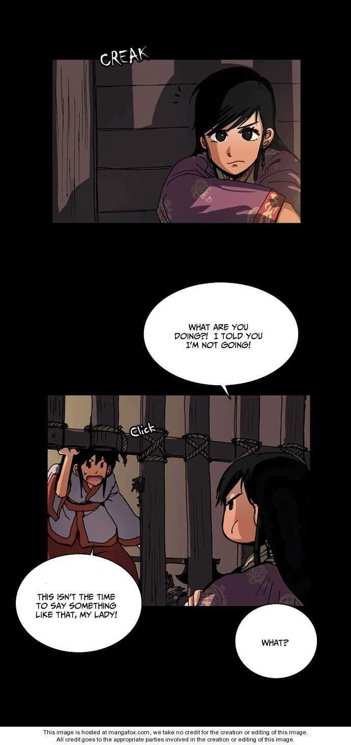 Read Biheun chapter 9 image 25 on Lezhin