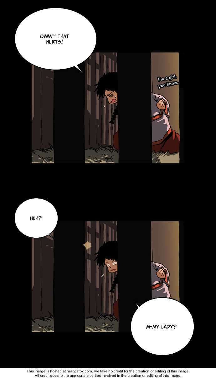 Read Biheun chapter 9 image 3 on Lezhin