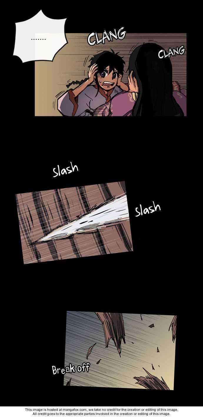 Read Biheun chapter 9 image 35 on Lezhin