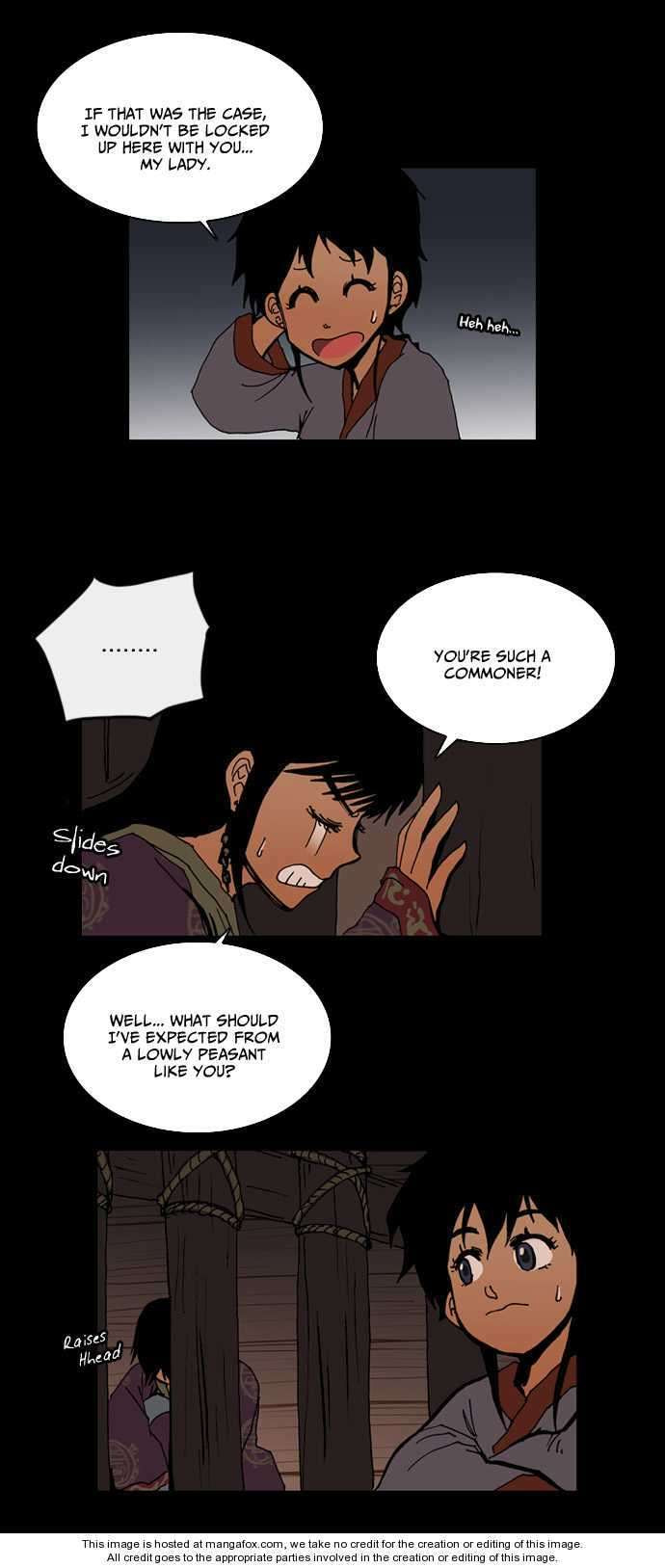 Read Biheun chapter 9 image 5 on Lezhin