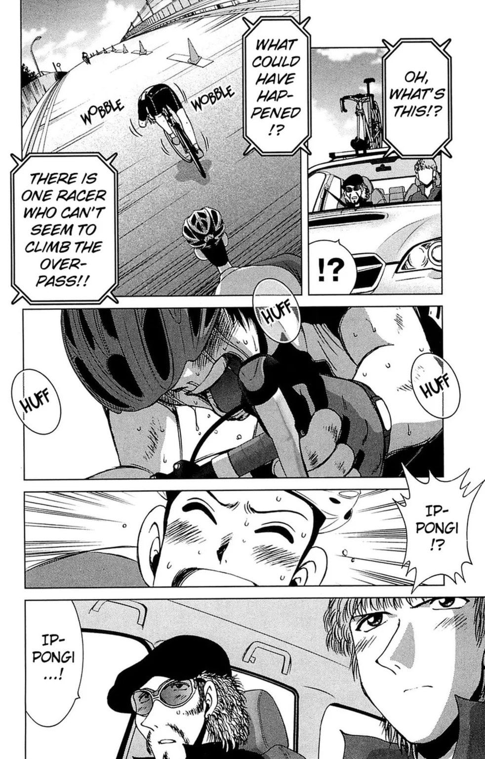 Read Bikings chapter 1.1 image 3 on Lezhin