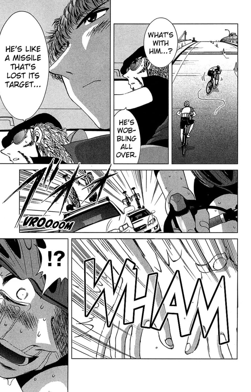 Read Bikings chapter 1.1 image 6 on Lezhin