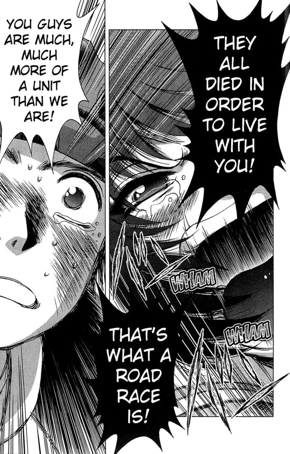 Read Bikings chapter 1.1 image 8 on Lezhin