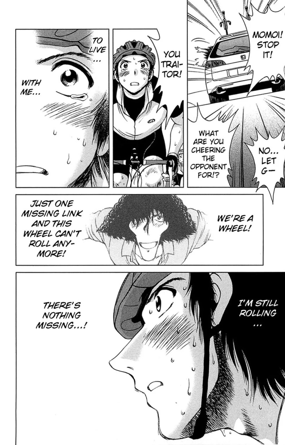 Read Bikings chapter 1.1 image 9 on Lezhin