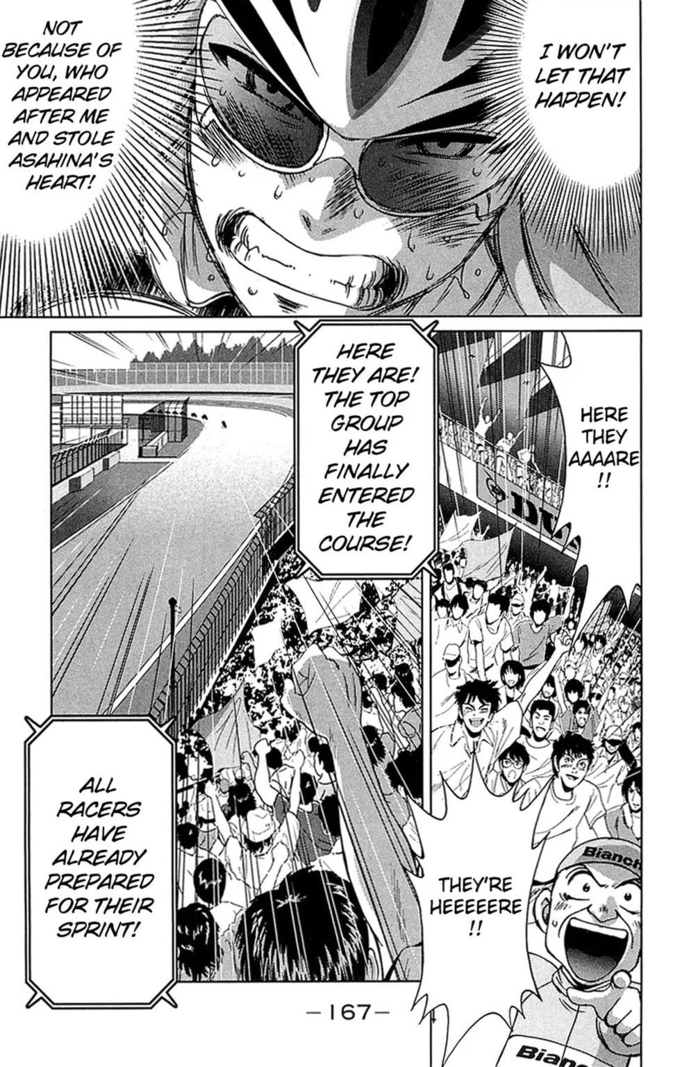 Read Bikings chapter 1.2 image 10 on Lezhin