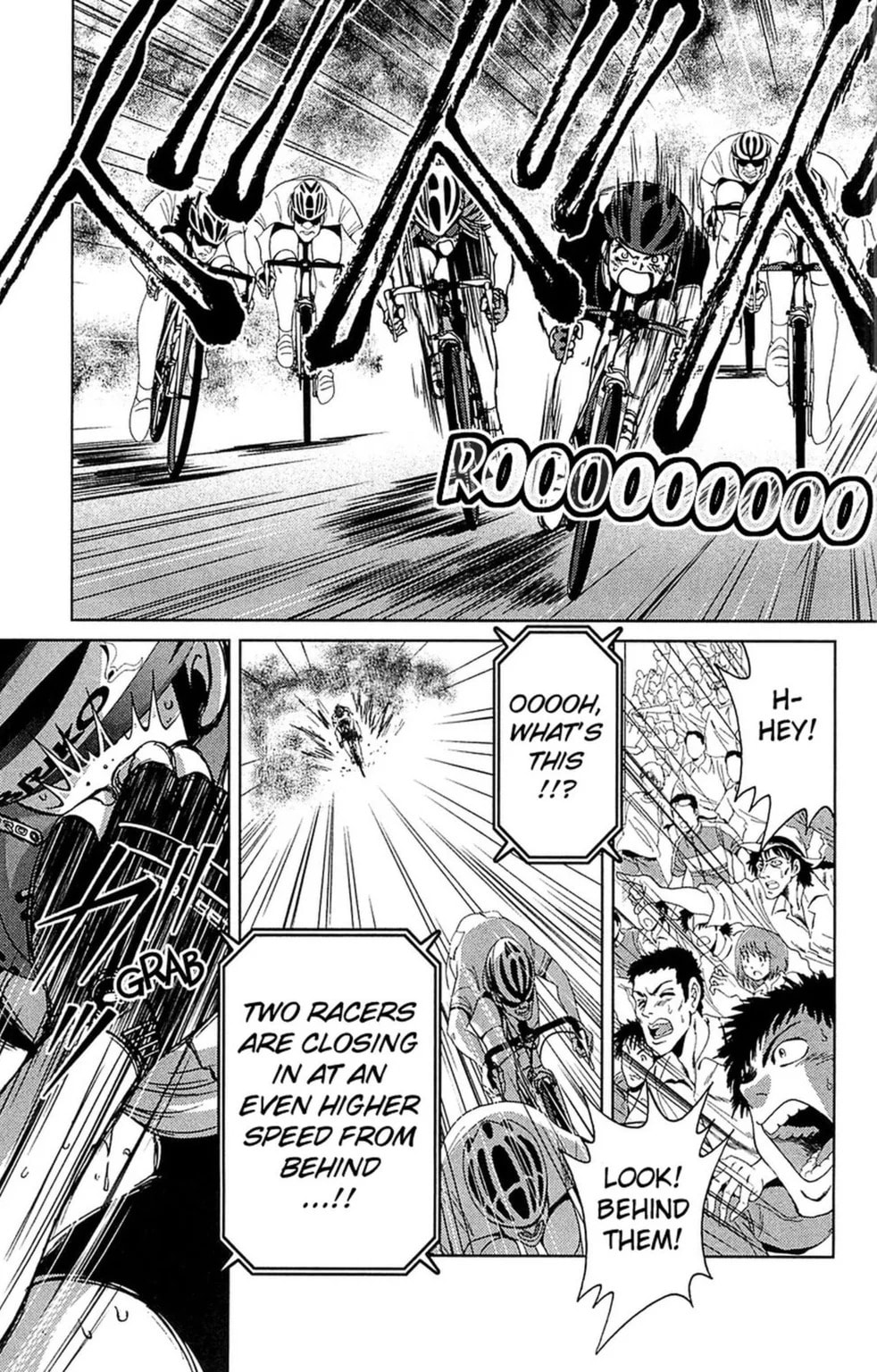 Read Bikings chapter 1.2 image 12 on Lezhin