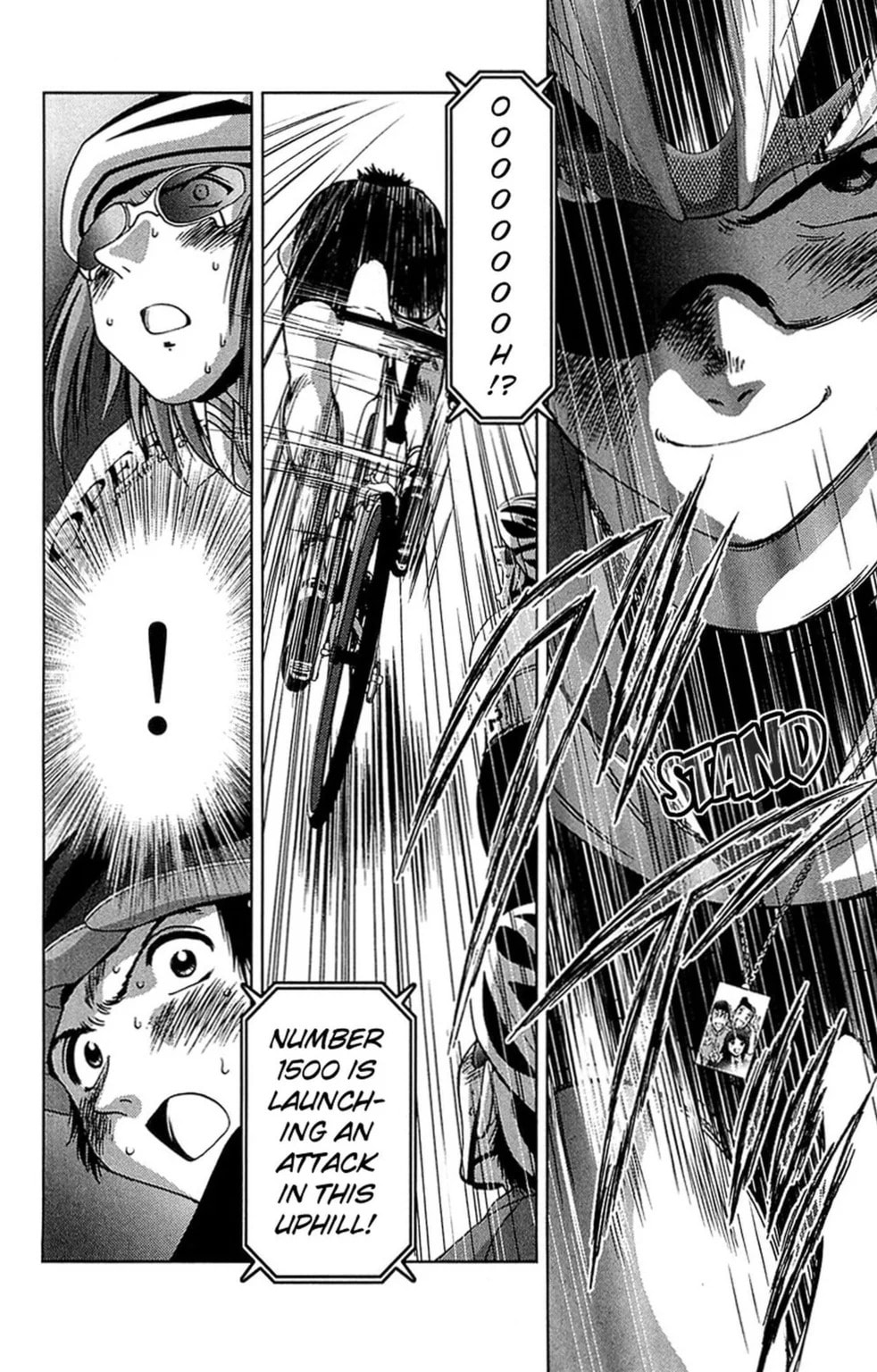 Read Bikings chapter 1.2 image 3 on Lezhin