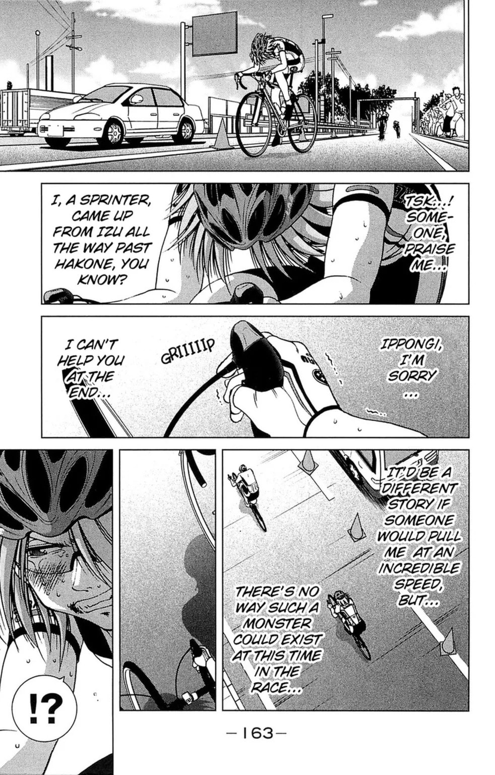 Read Bikings chapter 1.2 image 6 on Lezhin