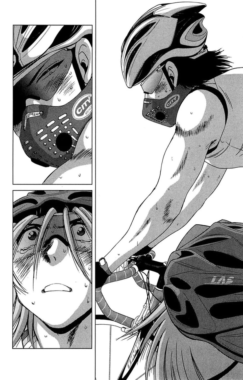 Read Bikings chapter 1.2 image 7 on Lezhin