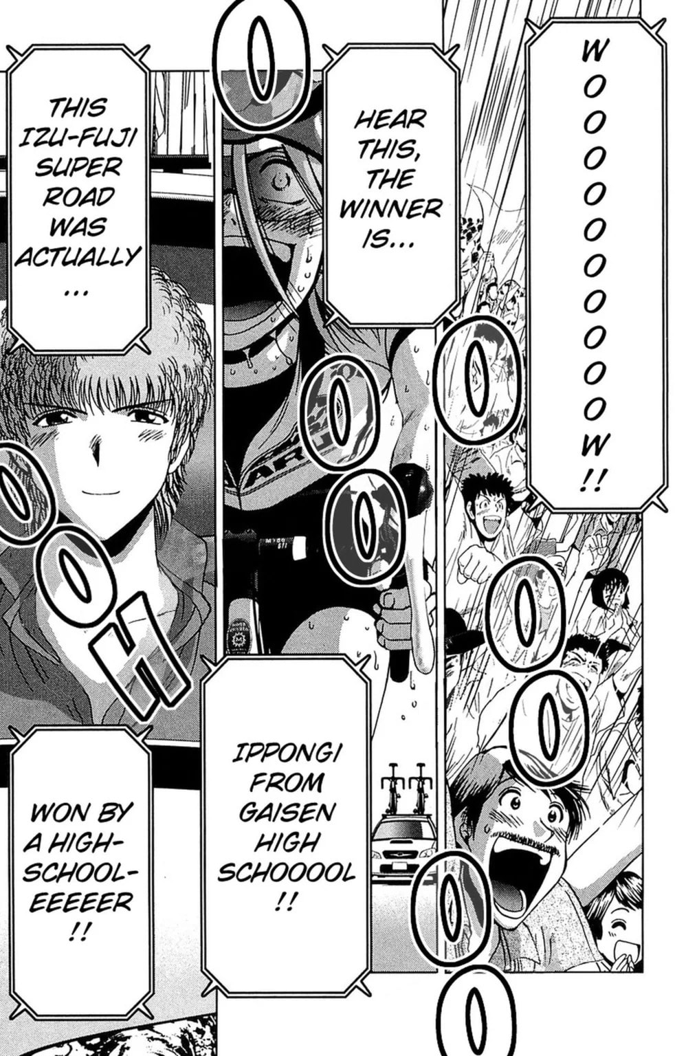 Read Bikings chapter 1.3 image 10 on Lezhin