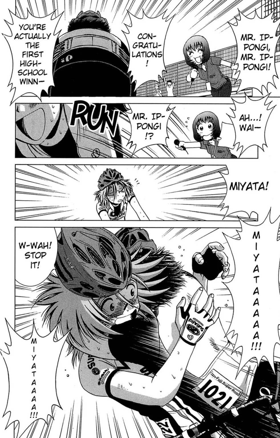 Read Bikings chapter 1.3 image 11 on Lezhin