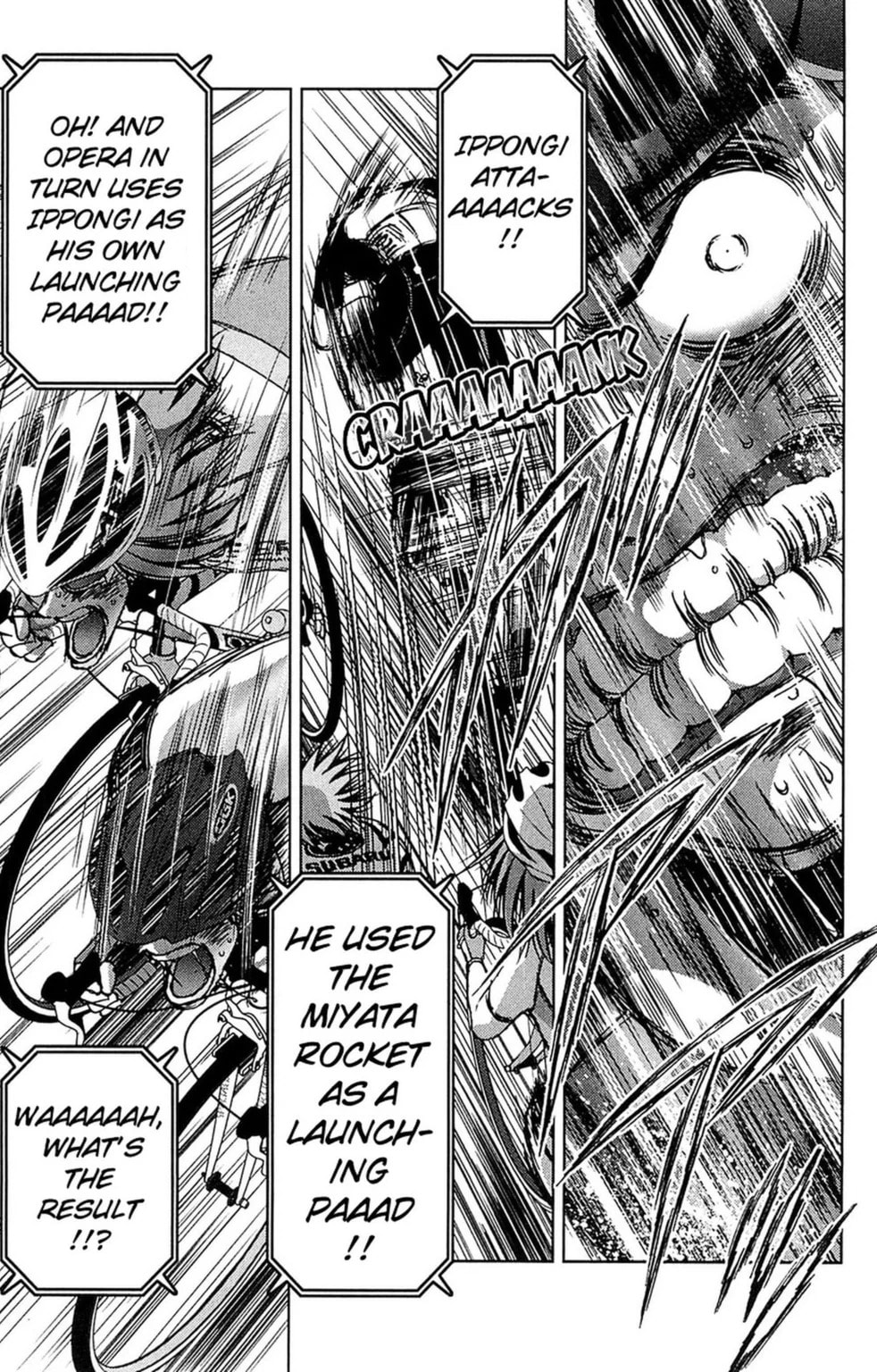 Read Bikings chapter 1.3 image 2 on Lezhin