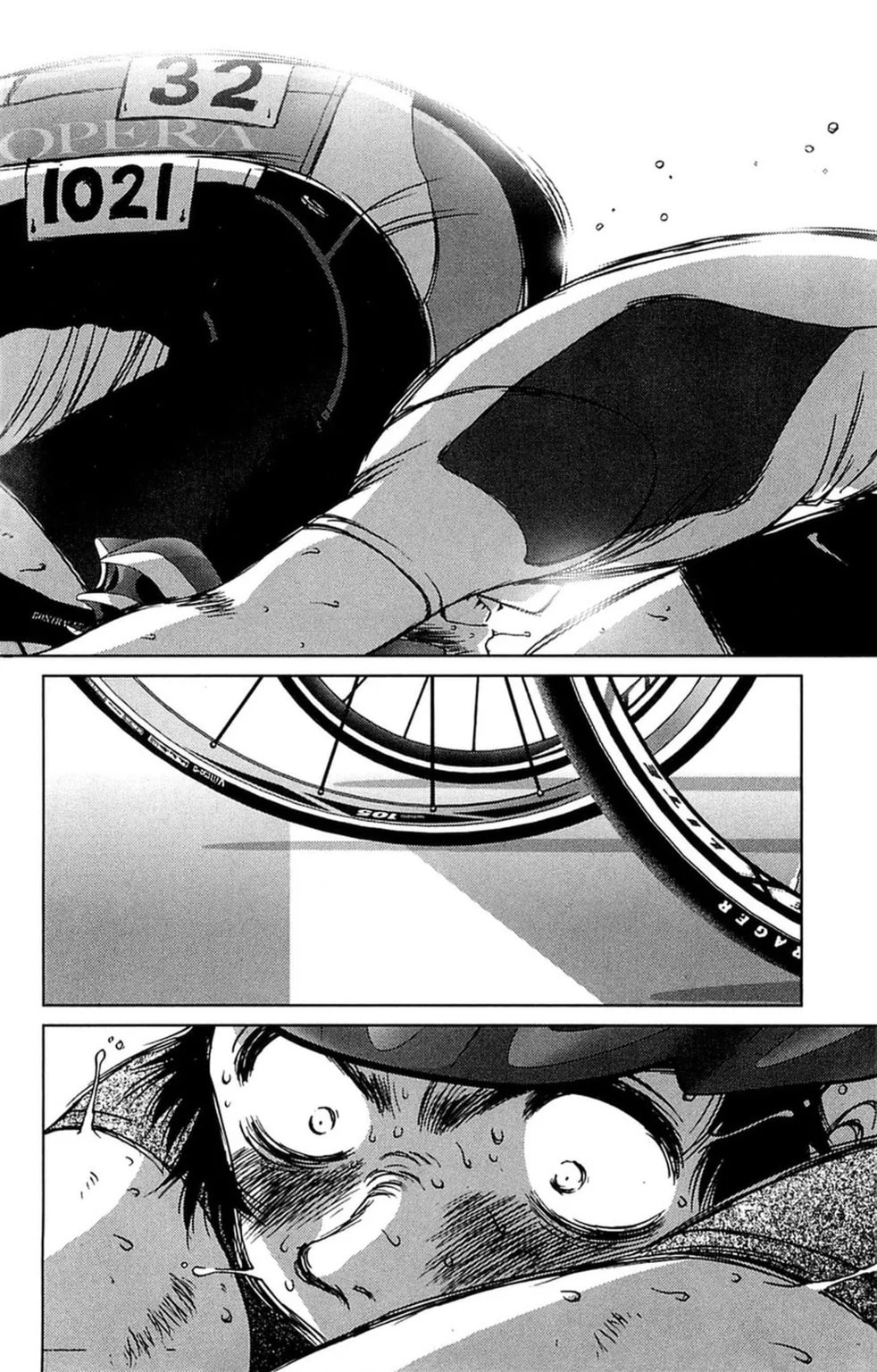 Read Bikings chapter 1.3 image 7 on Lezhin