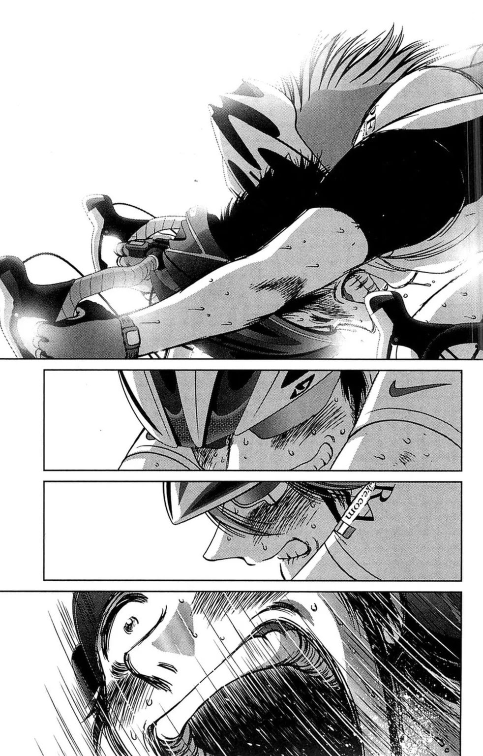 Read Bikings chapter 1.3 image 8 on Lezhin