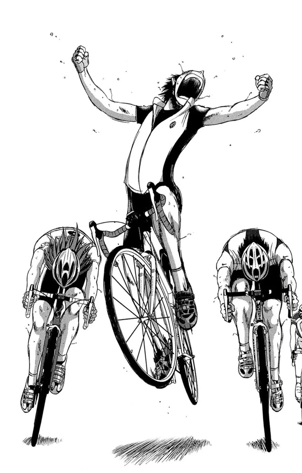 Read Bikings chapter 1.3 image 9 on Lezhin