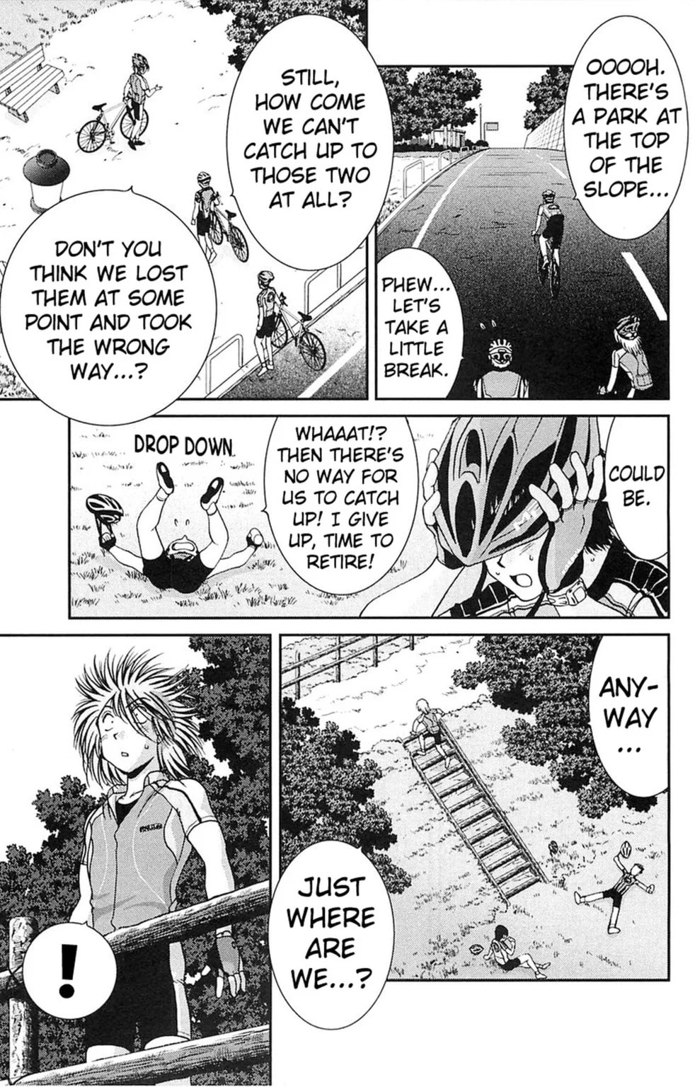 Read Bikings chapter 1.4 image 10 on Lezhin