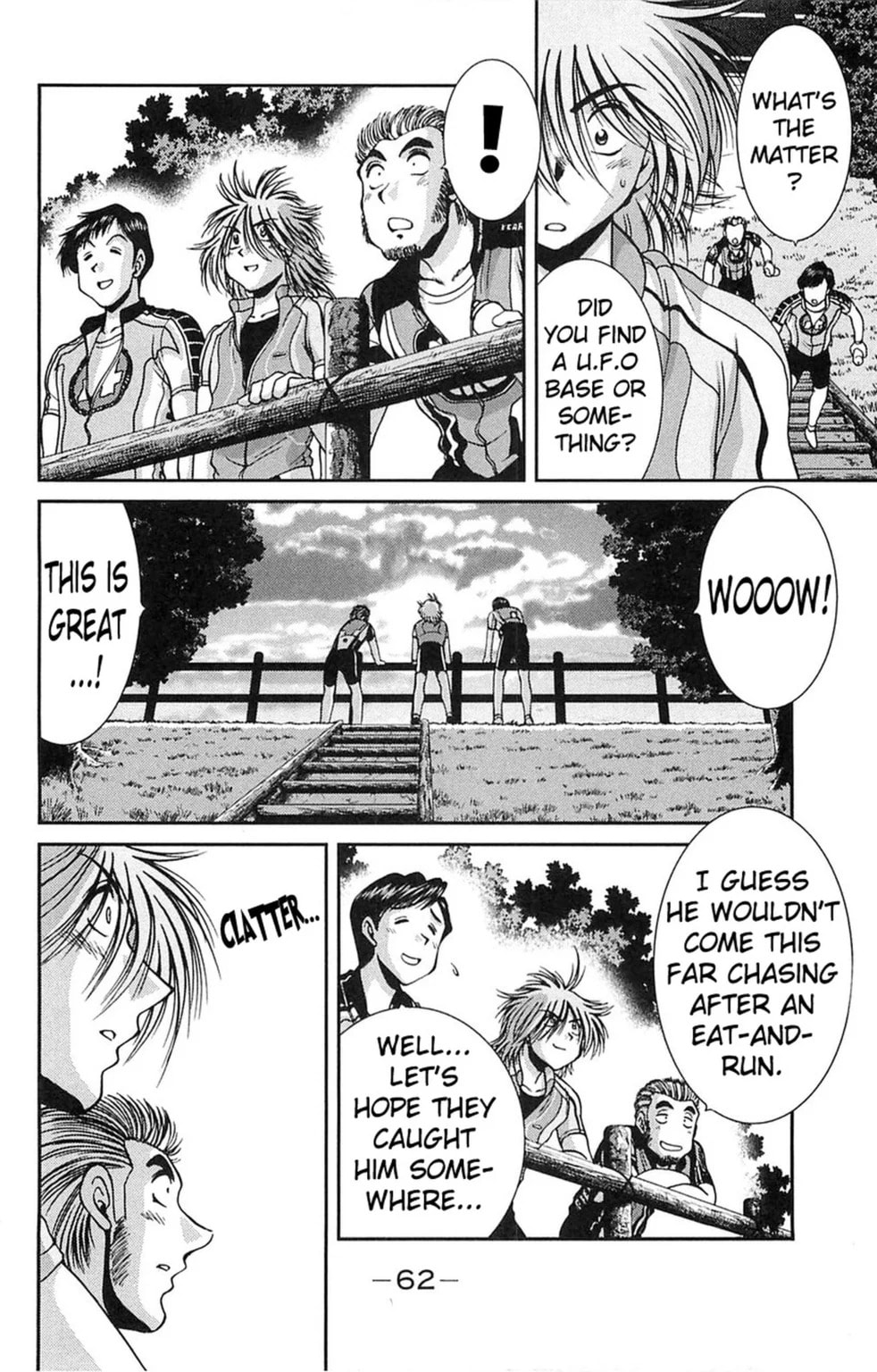 Read Bikings chapter 1.4 image 11 on Lezhin