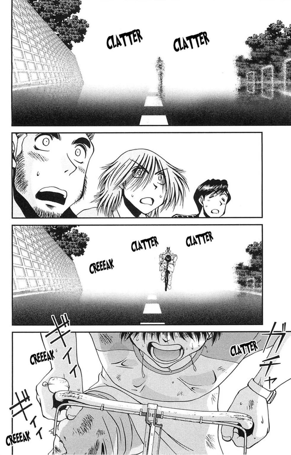Read Bikings chapter 1.4 image 13 on Lezhin