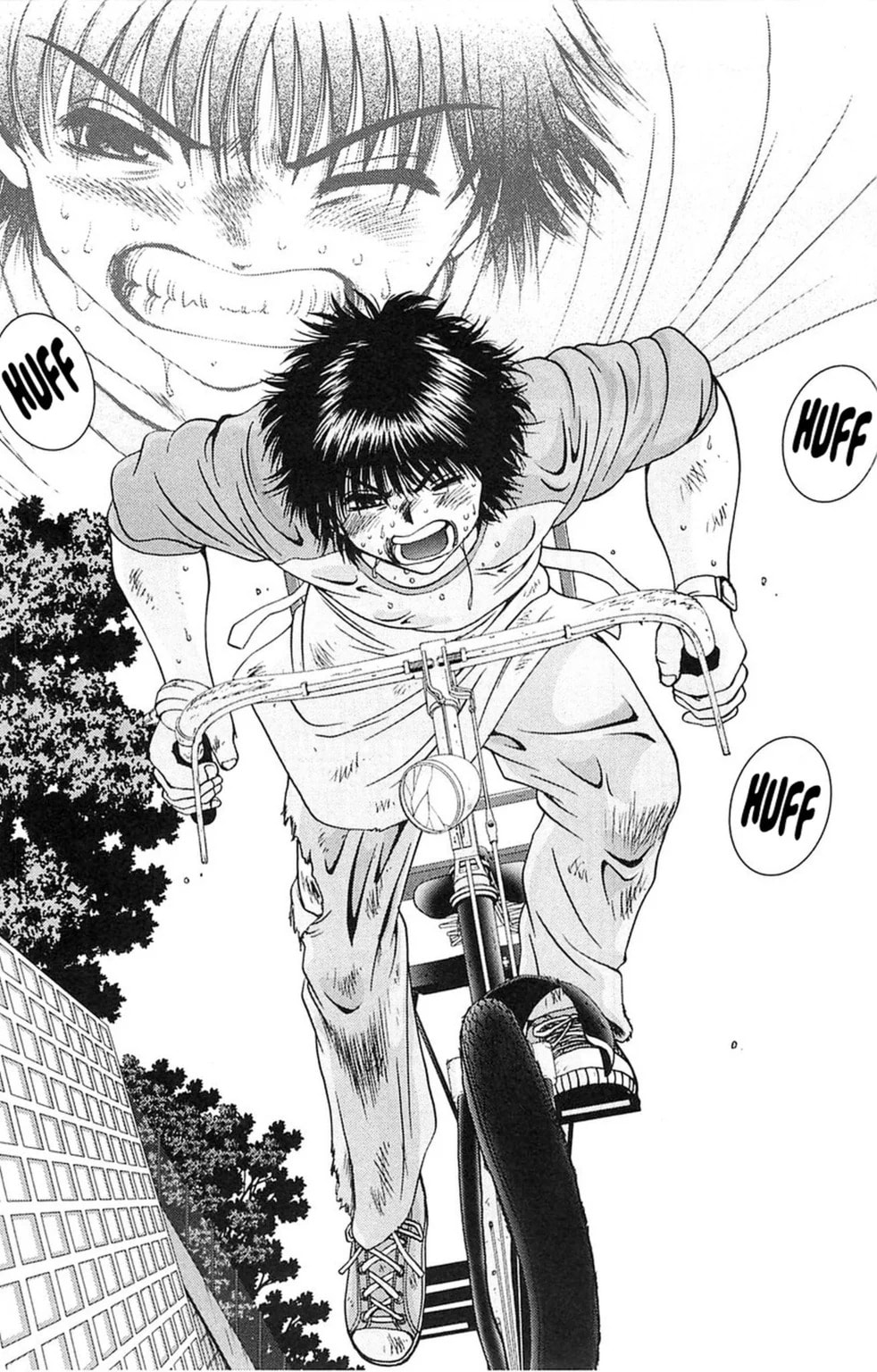 Read Bikings chapter 1.4 image 14 on Lezhin