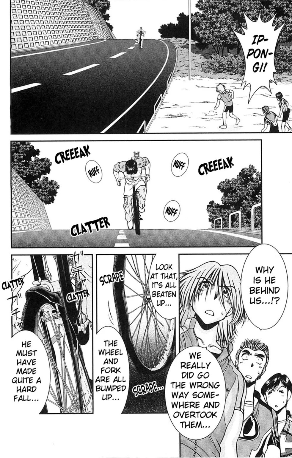 Read Bikings chapter 1.4 image 15 on Lezhin