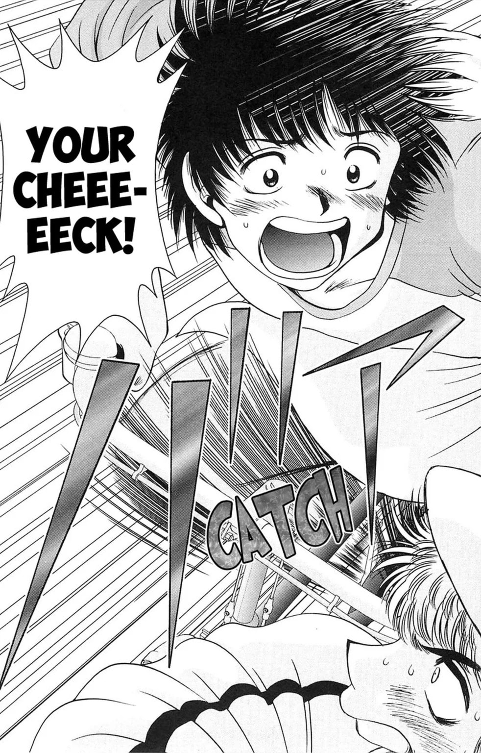 Read Bikings chapter 1.4 image 2 on Lezhin
