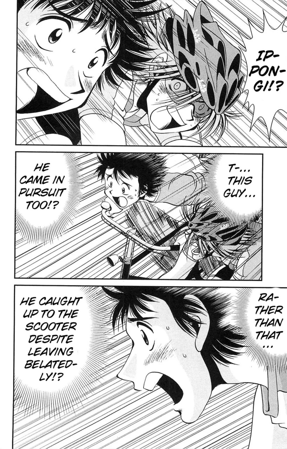 Read Bikings chapter 1.4 image 3 on Lezhin