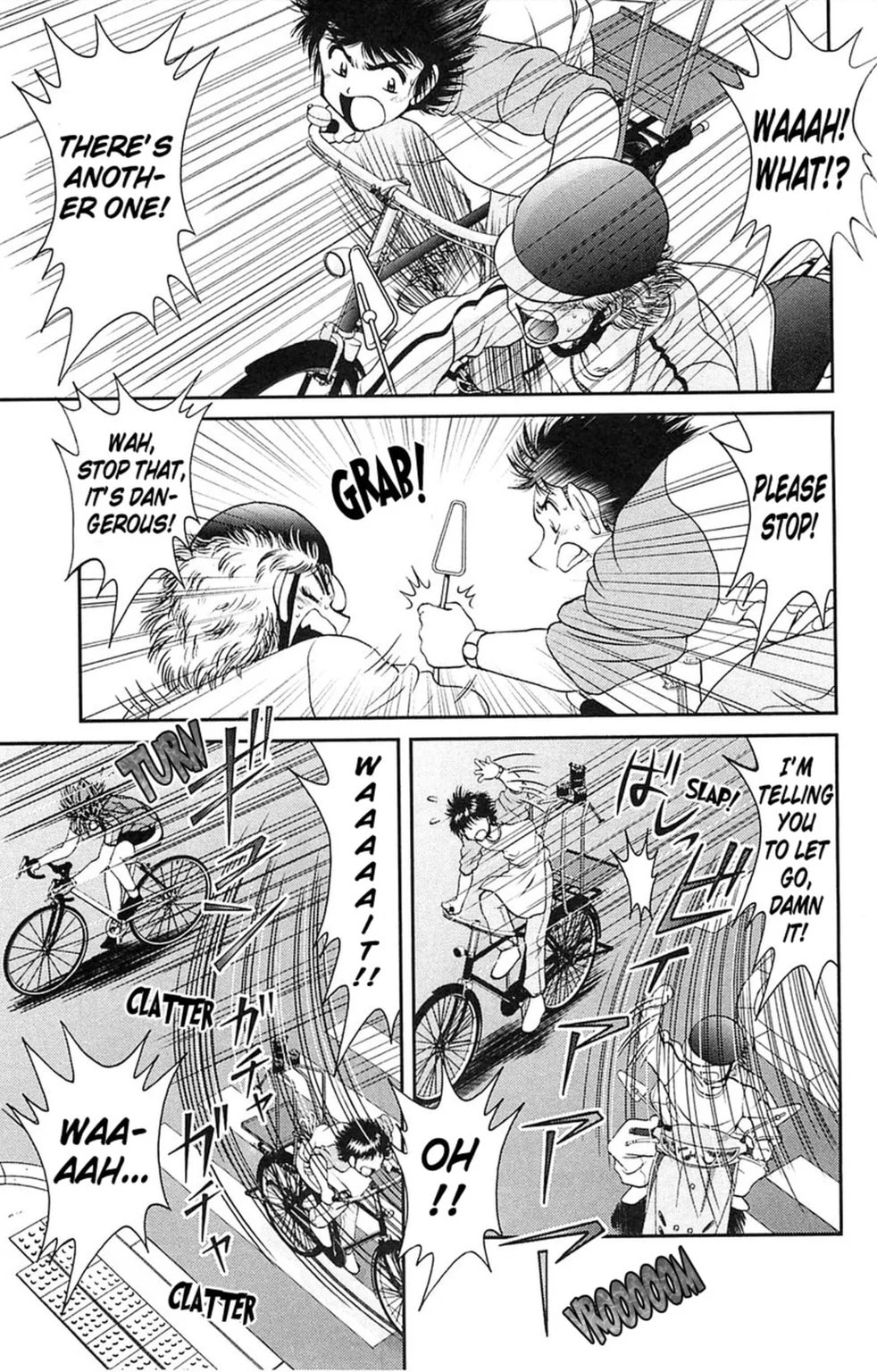 Read Bikings chapter 1.4 image 4 on Lezhin