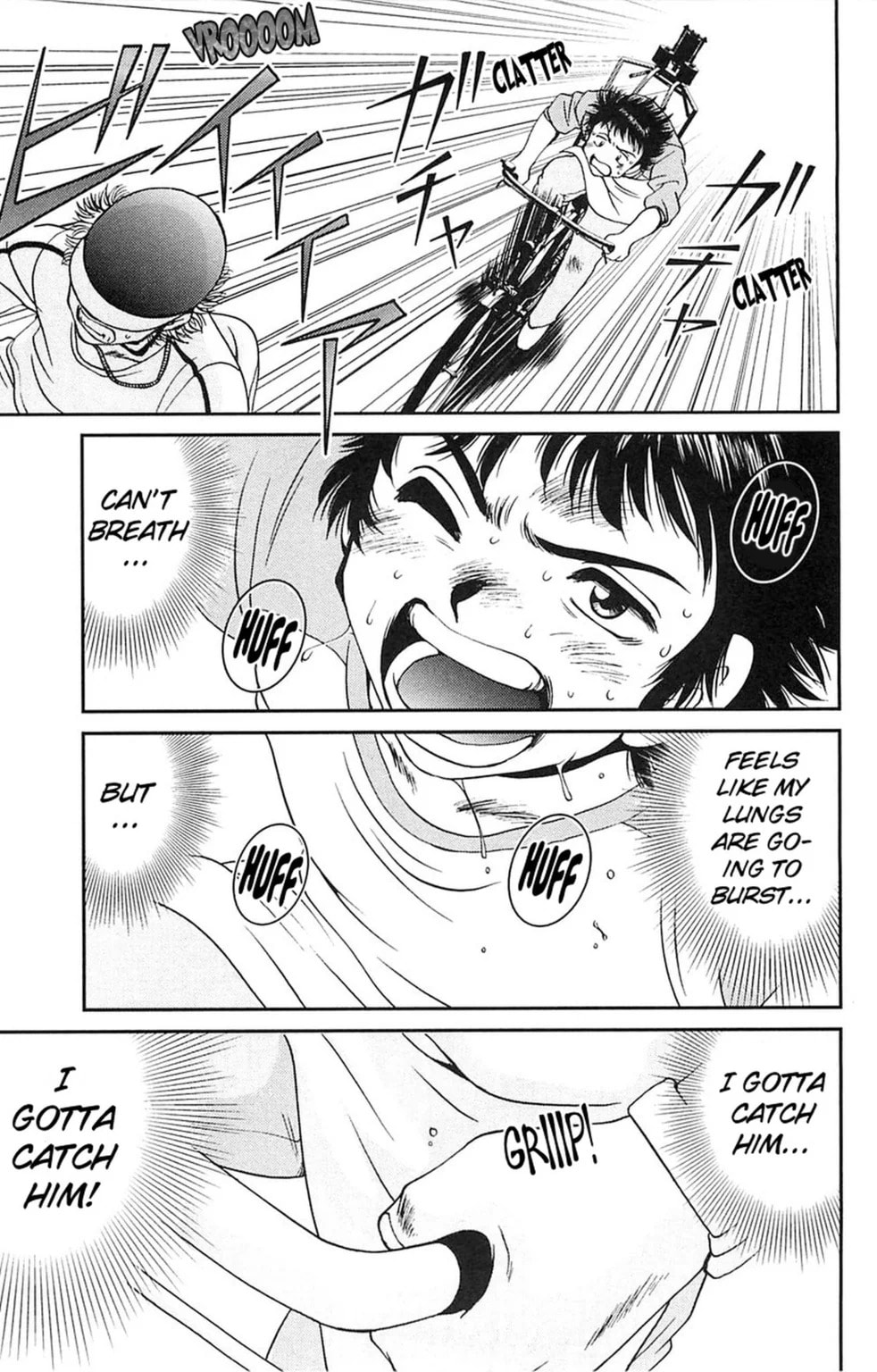 Read Bikings chapter 1.4 image 6 on Lezhin