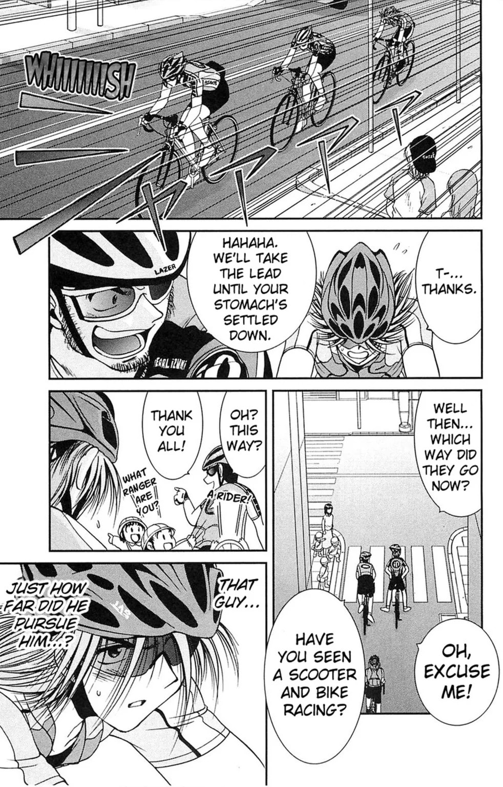 Read Bikings chapter 1.4 image 8 on Lezhin