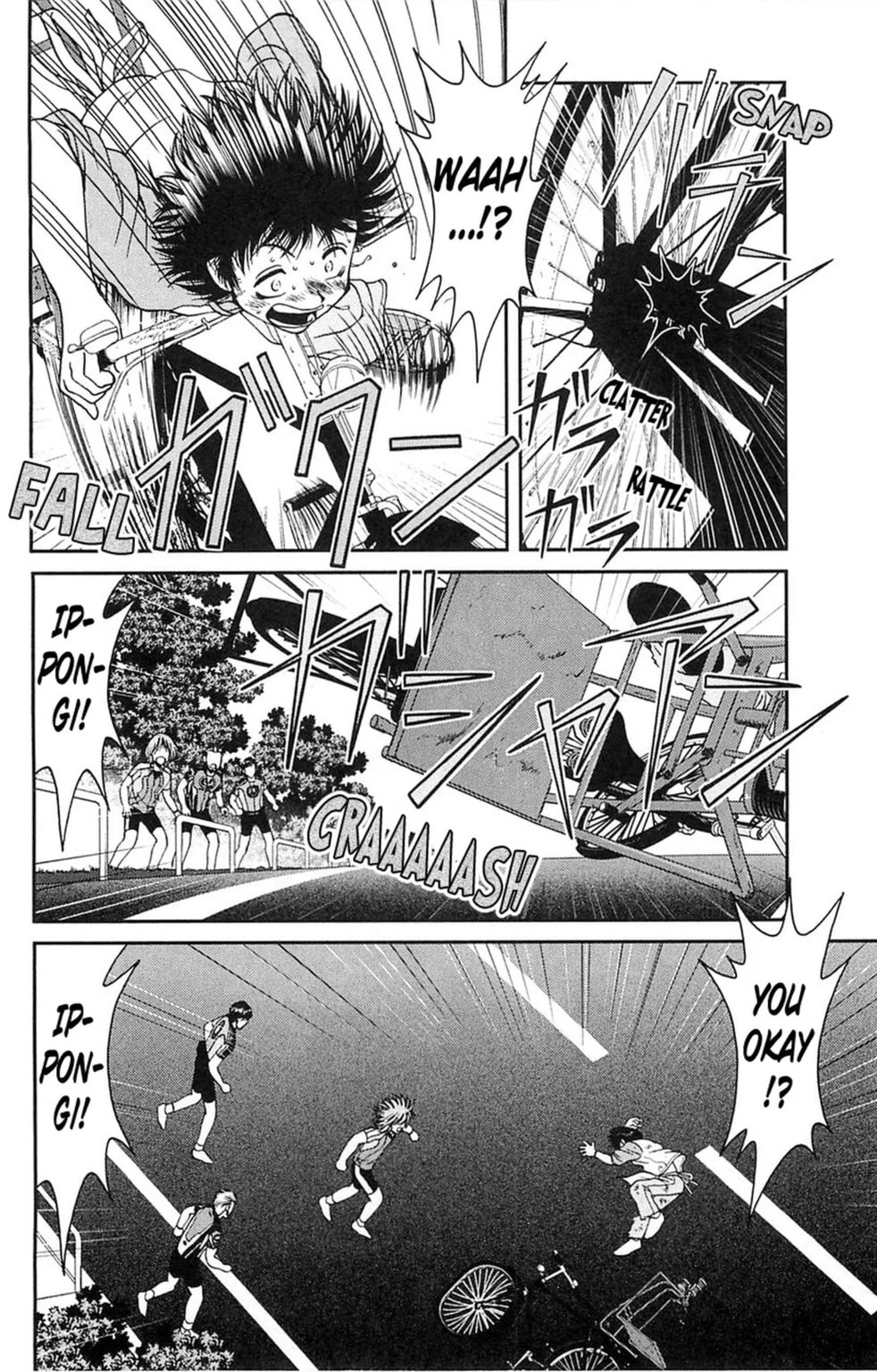 Read Bikings chapter 1.5 image 1 on Lezhin